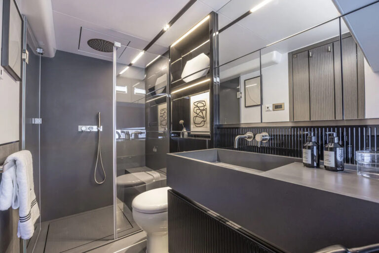 Ensuite Bathroom