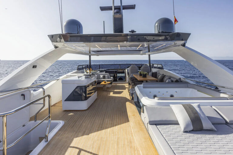 Sun Deck