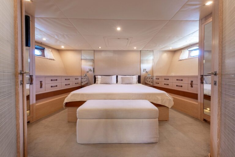 Master Stateroom