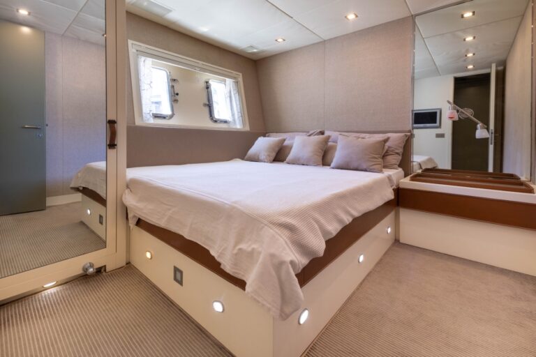Master Stateroom