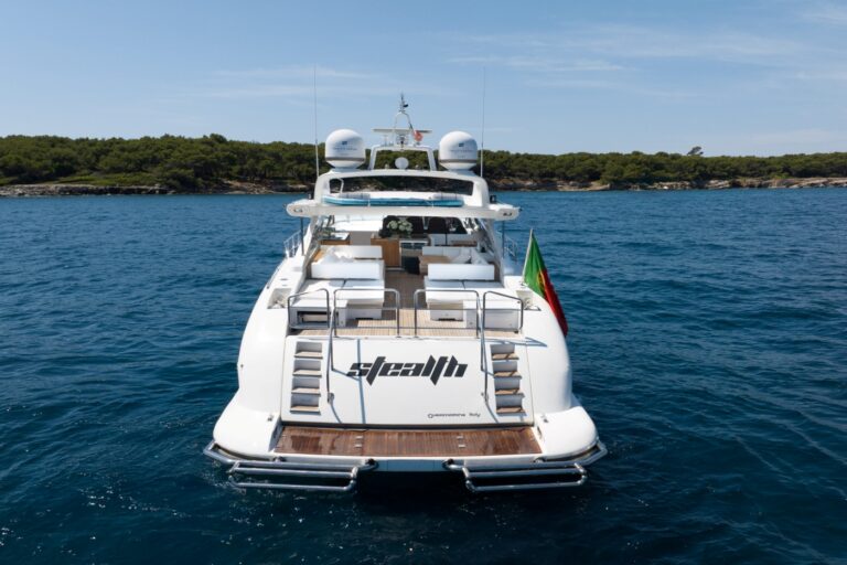 Aft Deck