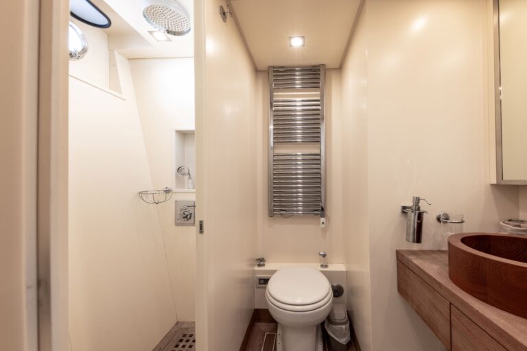 Bathroom Area