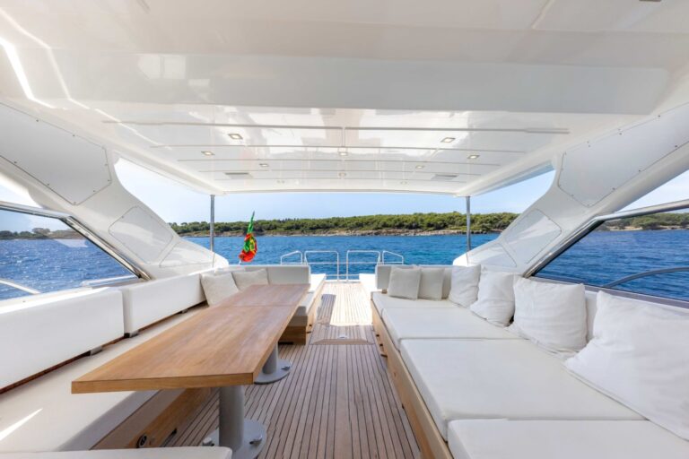 Exterior Relaxation Area