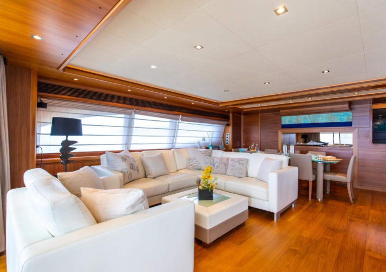 Saloon Seating