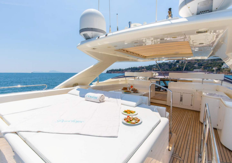 Sun Deck