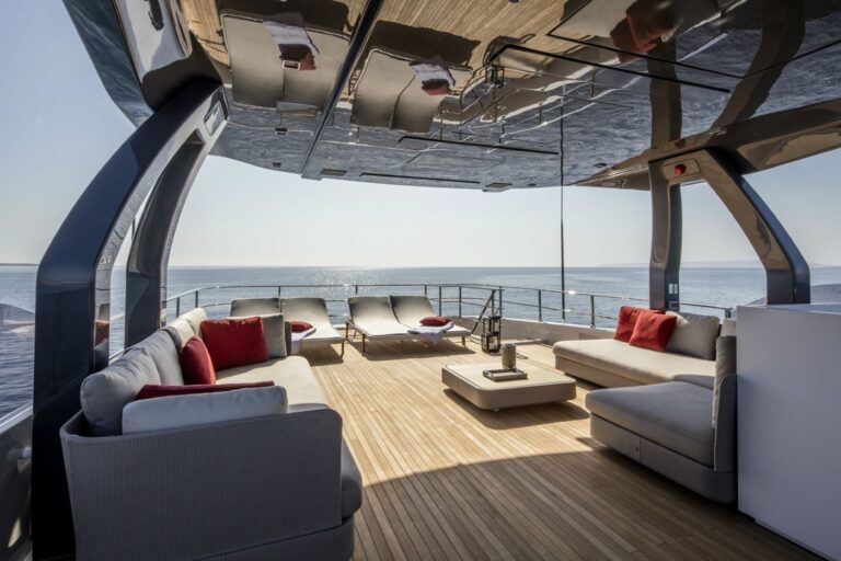 Exterior Relaxation Area