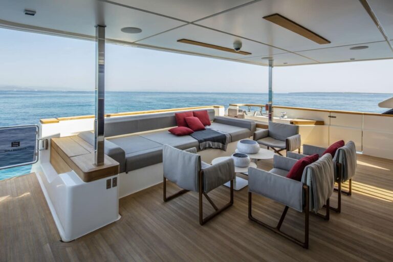 Exterior Relaxation Area