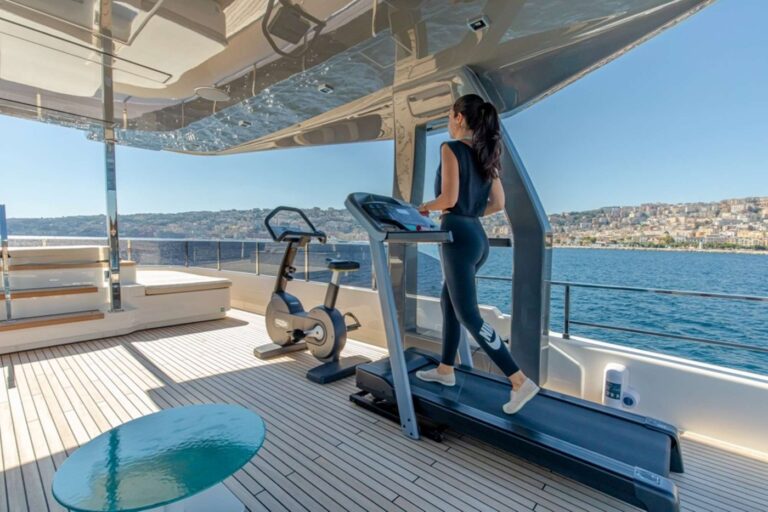 Gym Area