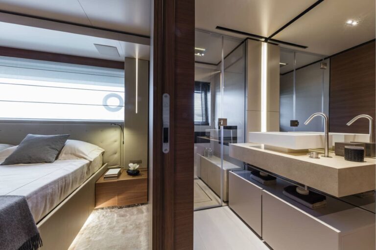 Bathroom Area