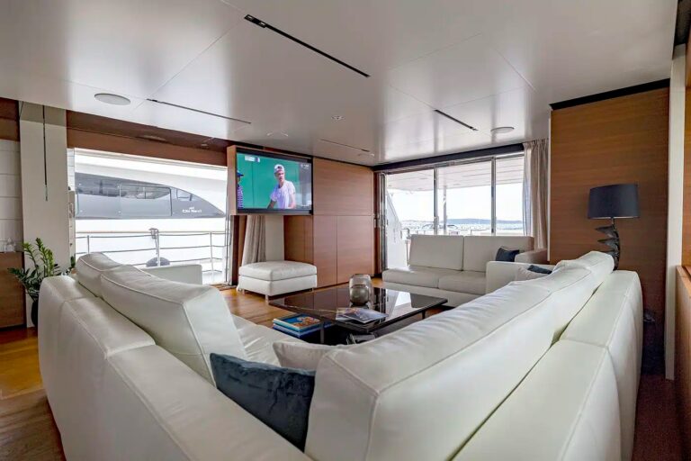 Interior Relaxation Area