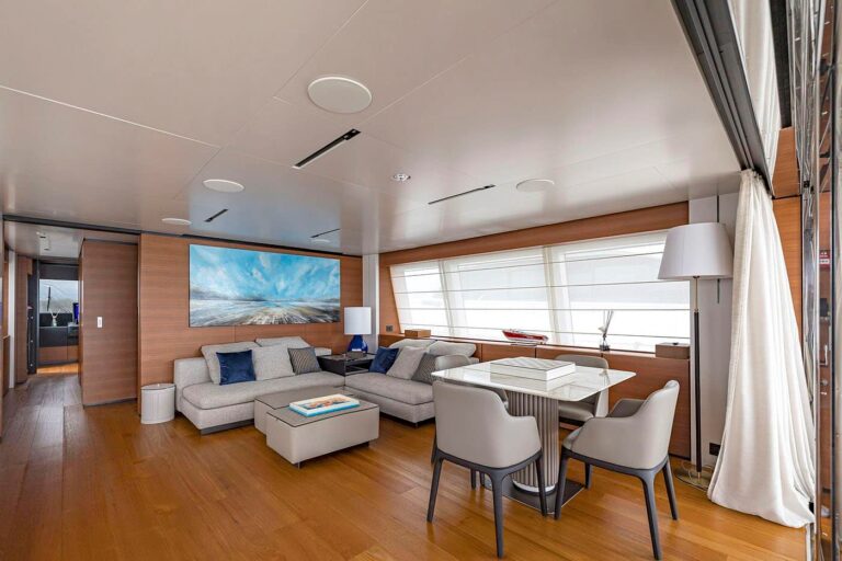 Interior Relaxation Area