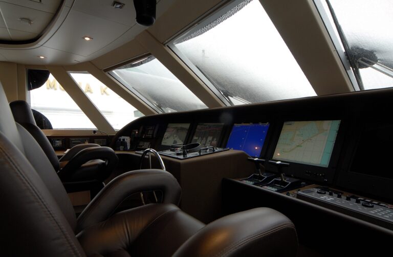 Wheelhouse