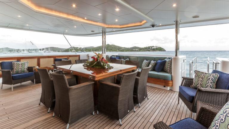 Main Deck