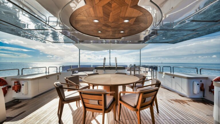 Upper Deck Aft