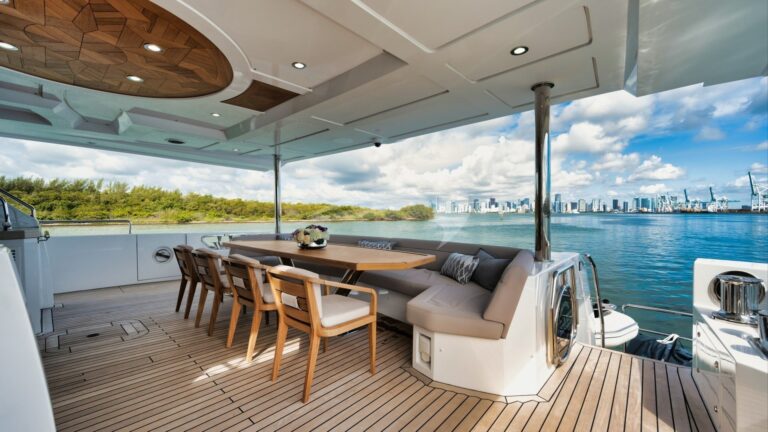 Main Deck Aft