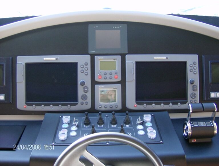 MY PETER K -  Navigation