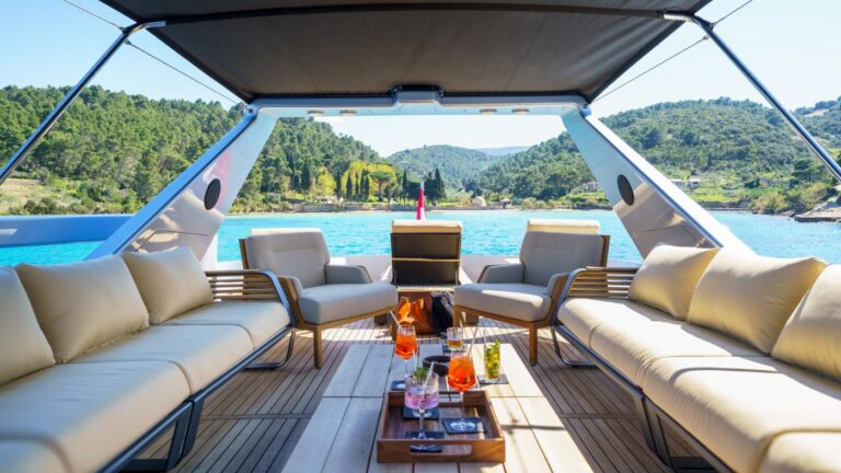 Exterior Relaxation Area