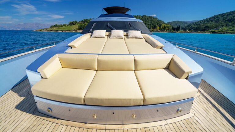 Exterior Relaxation Area