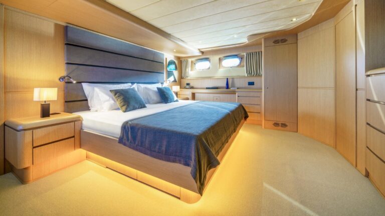 Master Stateroom