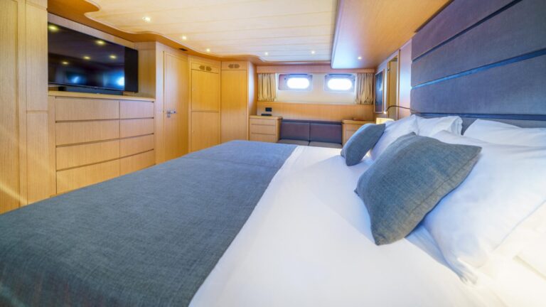 Master Stateroom