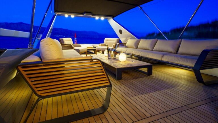 Exterior Relaxation Area