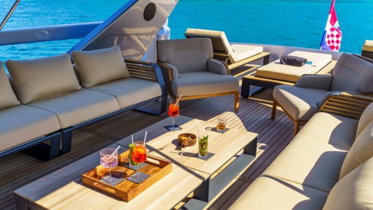 Exterior Relaxation Area