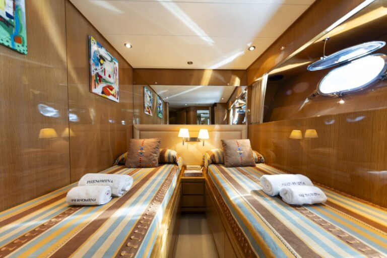 Twin Suite