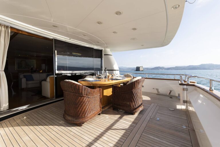 Main Deck Aft