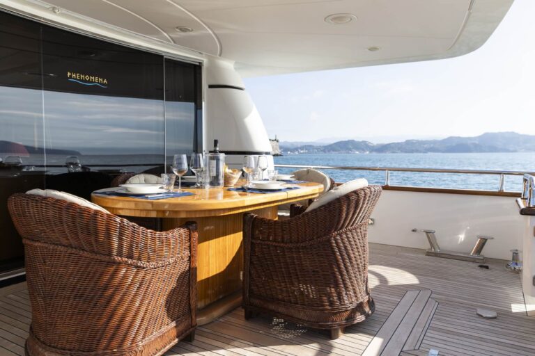 Main Deck Aft