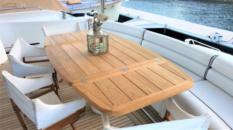 Aft Deck