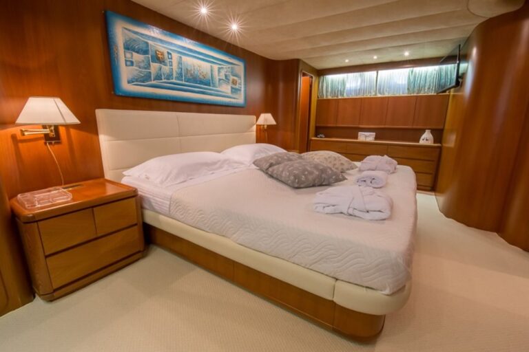 Master Stateroom