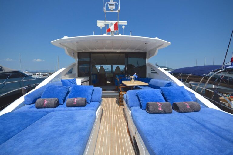 Aft Deck