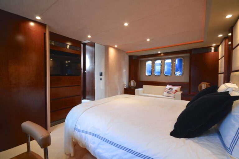 Master Cabin