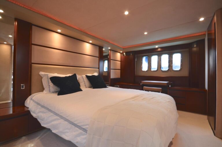 Master Cabin