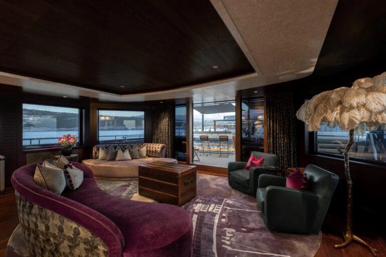 Interior Relaxation Area