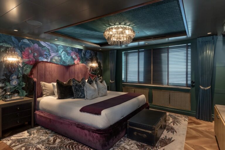 Master Stateroom