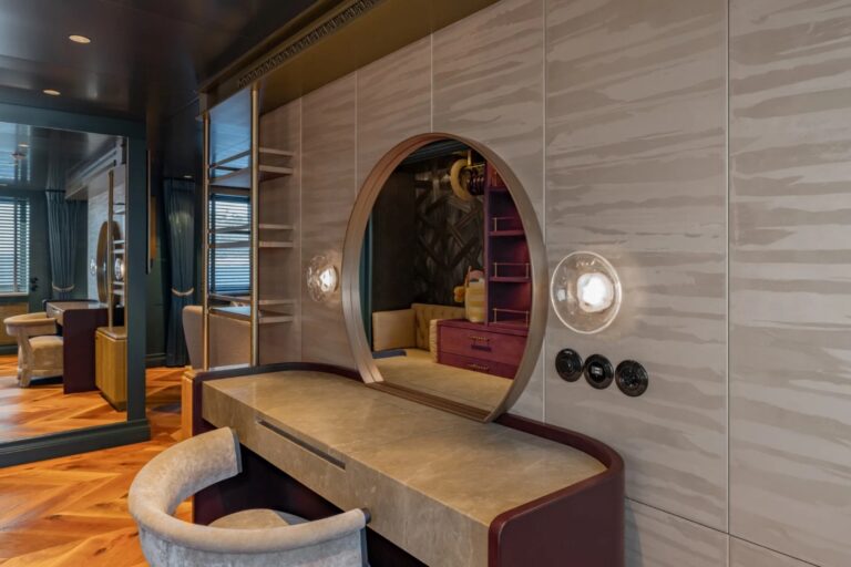 Master Stateroom