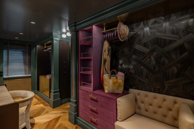 Master Stateroom
