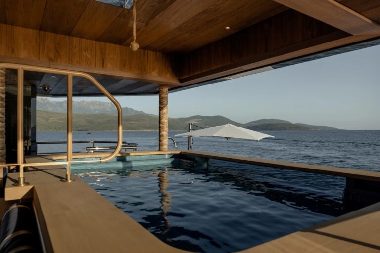 Swimming Pool Area