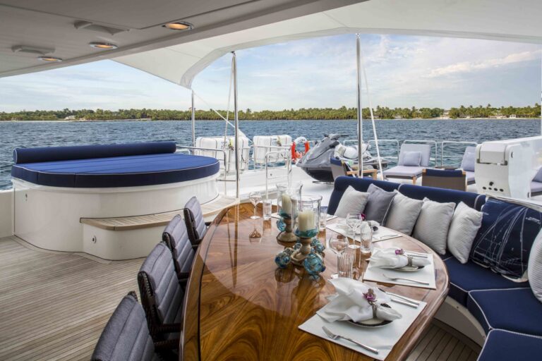 MY PLAN A - Alfresco dining