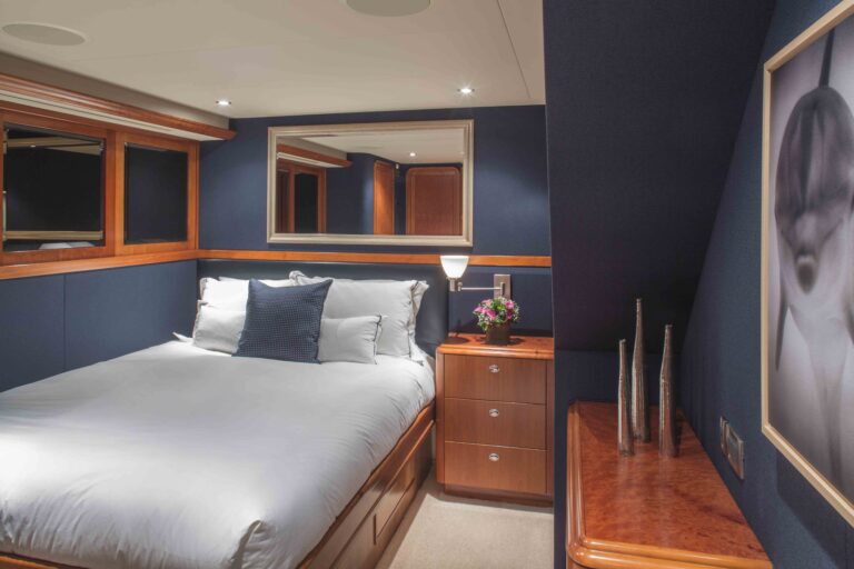 MY PLAN A - Guest cabin