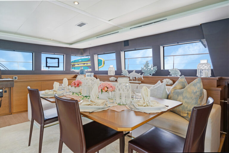 Interior Dining Area
