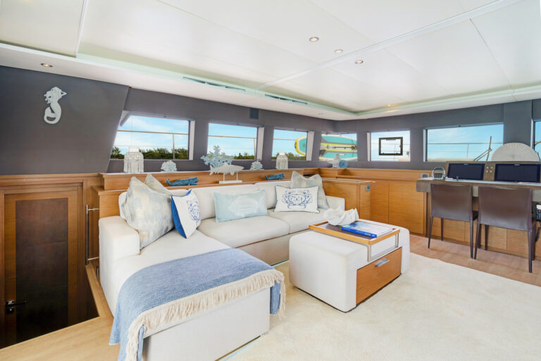 Saloon Interior
