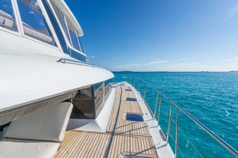 Side Deck