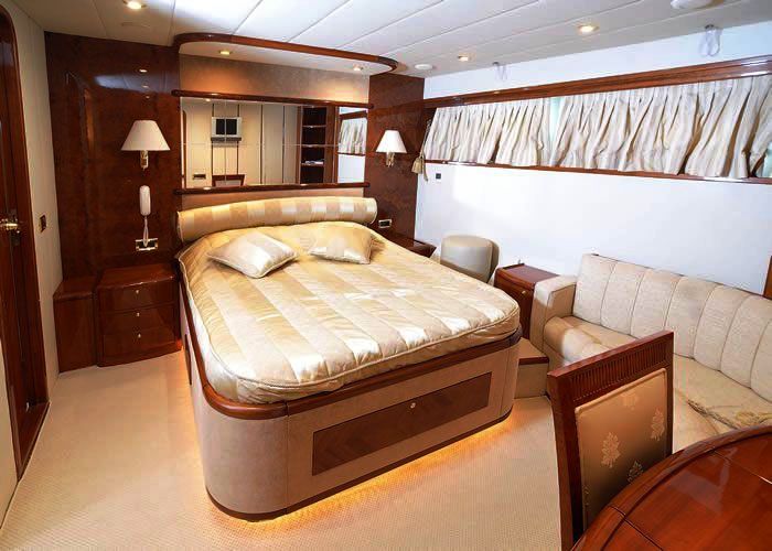 MY PLEASURE -  VIP Cabin