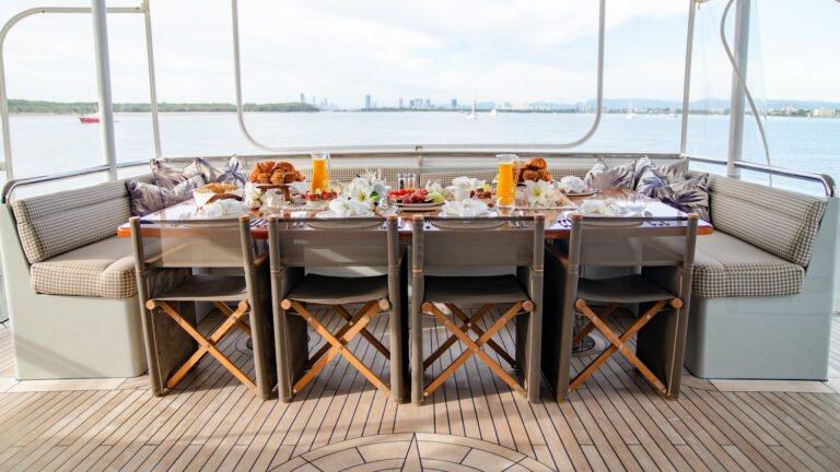 Al Fresco Dining Area