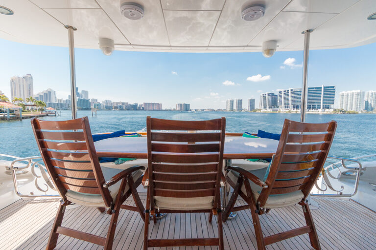 Aft Deck