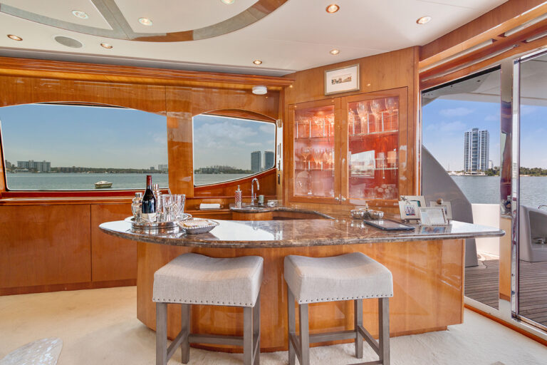 Bar Area