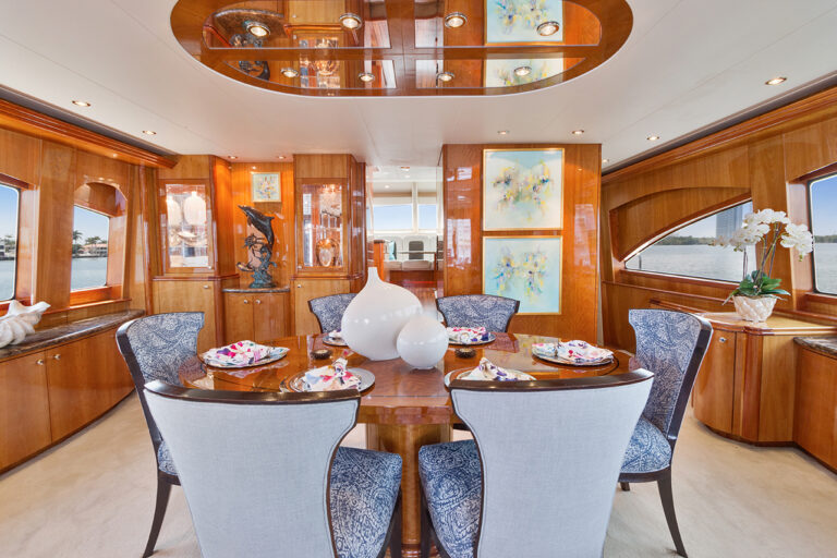 Elegant Dining
