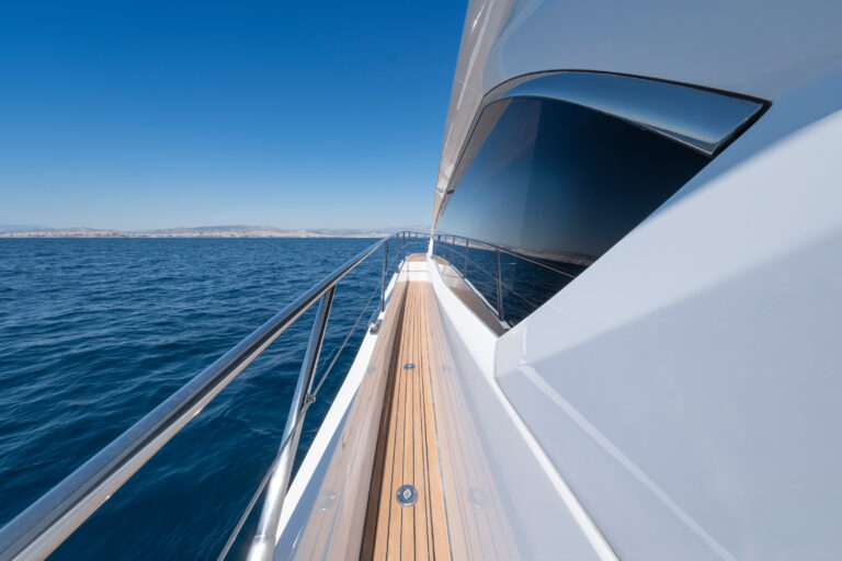 Side Deck